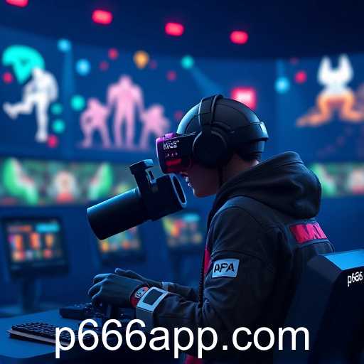 Emerging Trends in Online Gaming: The P666 Phenomenon