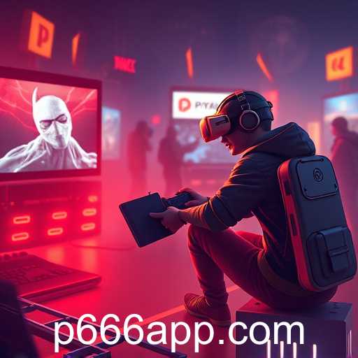 Gaming Innovations Unveiled by P666