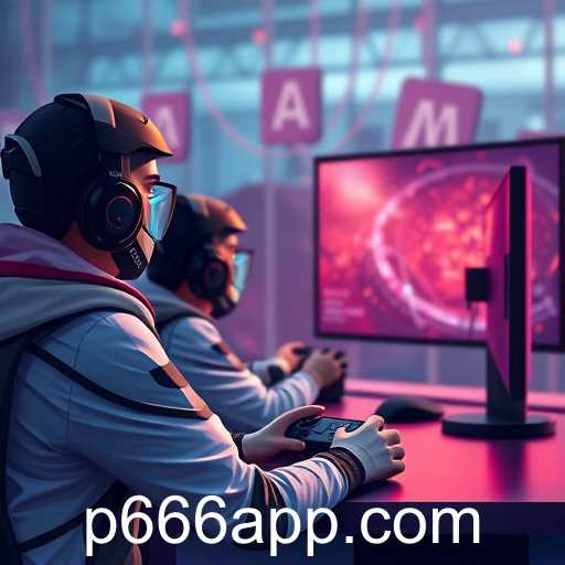 Gaming Evolves: The Rise of P666