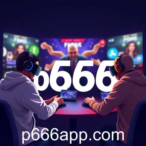 The Enigmatic Rise of P666: A New Era in Digital Gaming